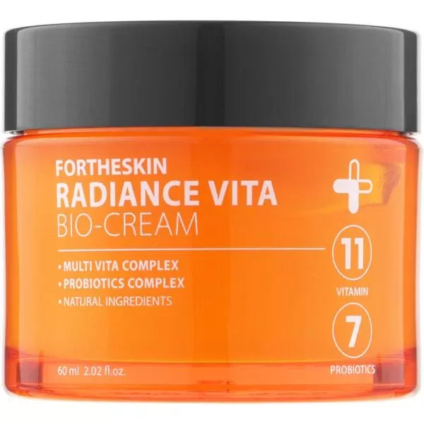 FORTHESKIN — Восстанавливающий био-крем Radiance Vita, 60 мл