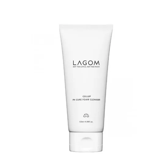 LAGOM Putu sejas tīrīšanas līdzeklis CELLUP pH CURE, 120 ml, jaunums