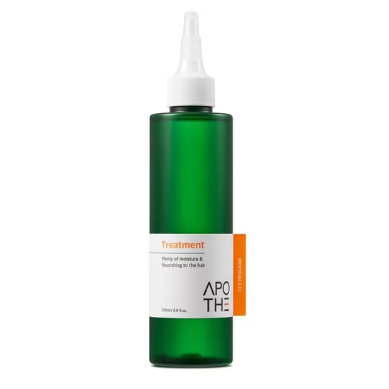 APOTHE Mitrinoša un barojoša maska-kondicionieris, 200 ml