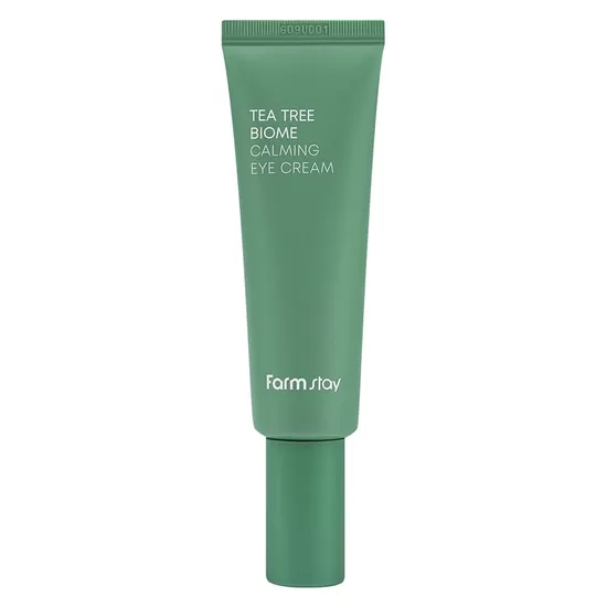 FARMSTAY TEA TREE BIOME CALMING EYE CREAM 50ml