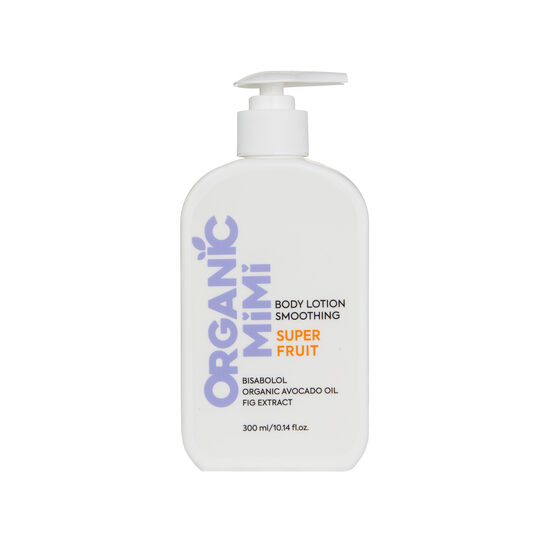 ORGANIC MIMI, лосьон для тела  авокадо и инжир, 300 ml