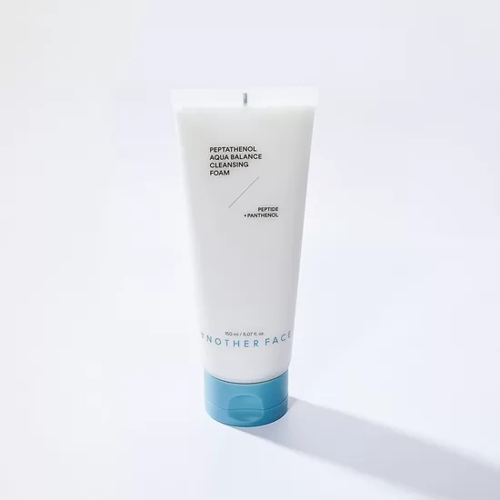 Another Face Peptathenol Aqua Balance Cleansing Foam, 150ml