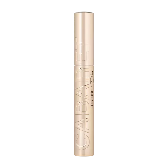 Vivienne Sabo Mascara with volume and lengthening effect “Cabaret legende d’or” 01