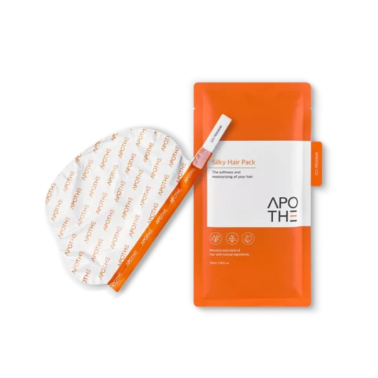 APOTHE Atjaunojoša matu maska-cepure, 35ml*5EA 