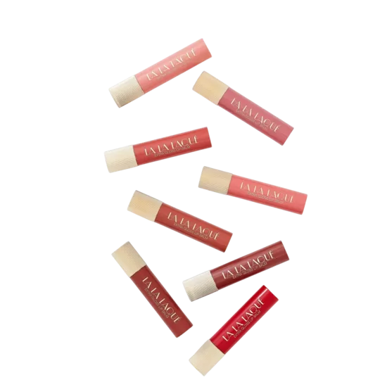 Vivienne Sabo Глянцевая помада-бальзам для губ «LALA Laque» 