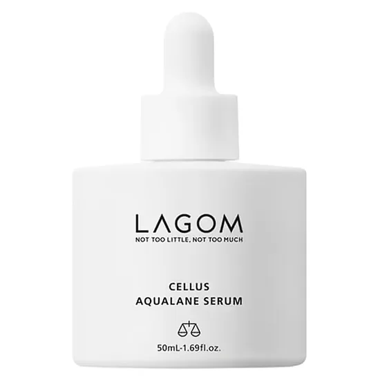 LAGOM Sejas serums ar skvalānu CELLUS AQUALANE, 50 ml, jaunums
