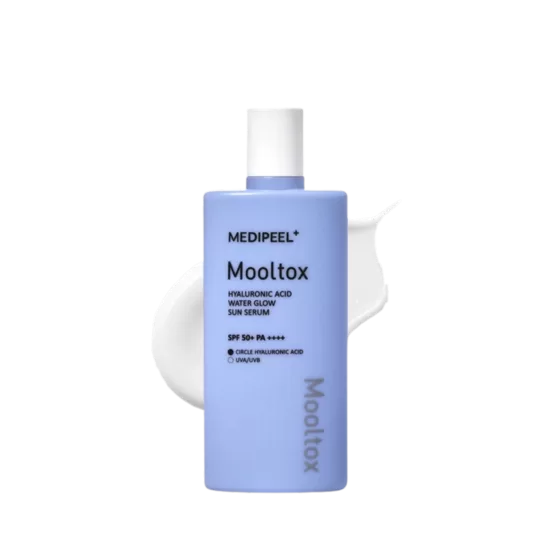 MEDI-PEEL Сыворотка Mooltox Water Glow Sun с гиалуроновой кислотой, 52ml