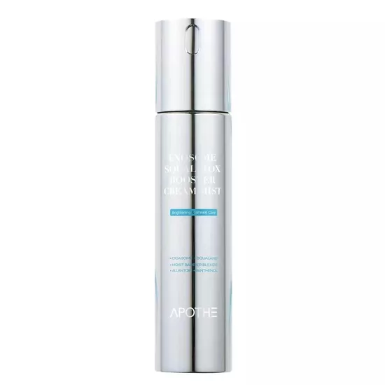 APOTHE Krēms-mists sejai ar eksosomām un skvalānu, 100 ml