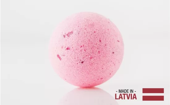 GREENUM Бомбочка для ванны AMOR, 125 г