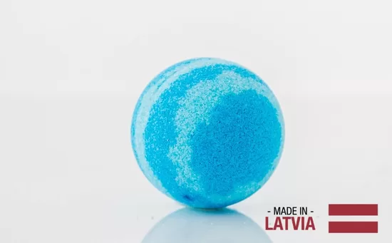 GREENUM Бомбочка для ванны BIG BOSS, 125 г