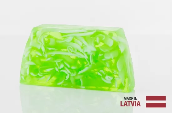 GREENUM Глицериновое мыло MAYLILY, 100 г