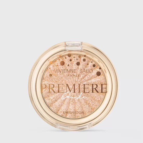 Vivienne Sabo Sparkling Mono Eyeshadow "Grande Premiere" 01