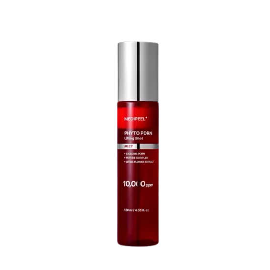 MEDI-PEEL Пептидный лифтинг‑мист PHYTO EXOSOME PDRN SHOT MIST, 120 мл