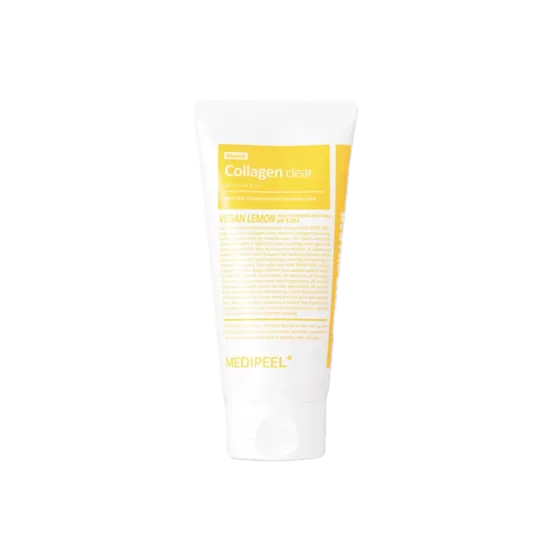 MEDI-PEEL Очищающее средство для умывания VEGAN VITAMIN COLLAGEN CLEAR, 300 мл