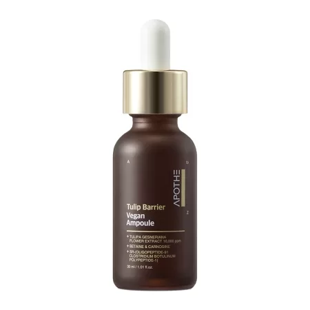 APOTHE Tulip Barrier Vegan Ampoule, 30 ml