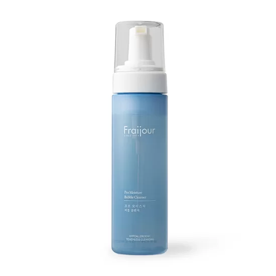 FRAIJOUR Attīrošās sejas putas PRO MOISTURE, 200 g, jaunums