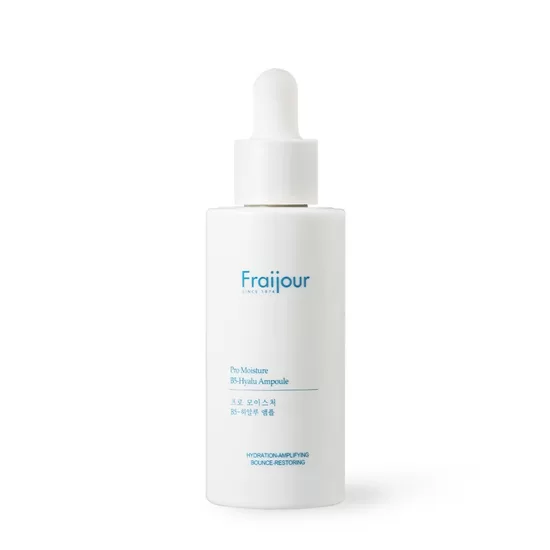 FRAIJOUR Mitrinoša sejas ampula ar B5 vitamīnu PRO MOISTURE, 50 ml, jaunums