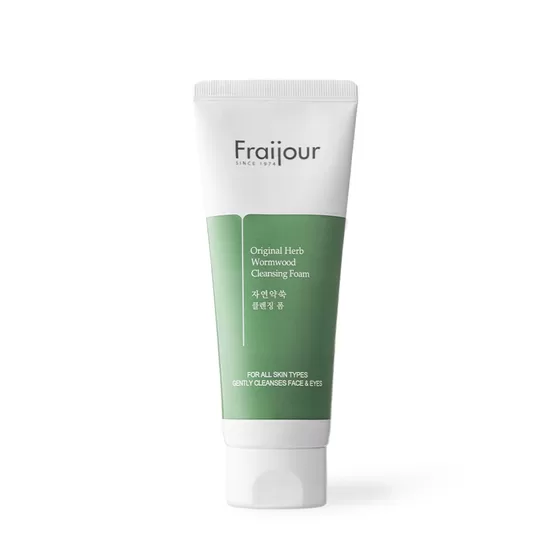 FRAIJOUR Sejas attīrošās putas ar vērmeles ekstraktu, 150 ml, jaunums