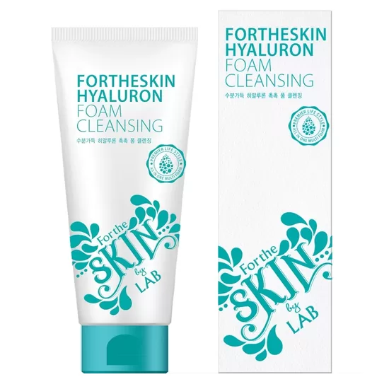 FORTHESKIN HYALURON FOAM CLEANSING  180ml