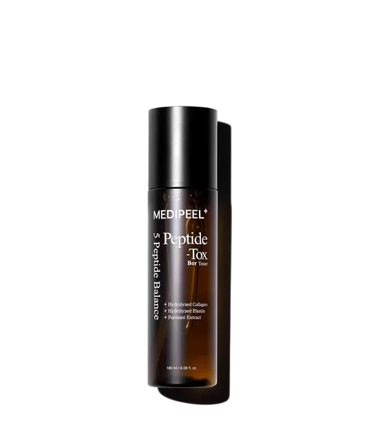 MEDI-PEEL Омолаживающий тоник PEPTIDE TOX-BOR TONER, 30ml