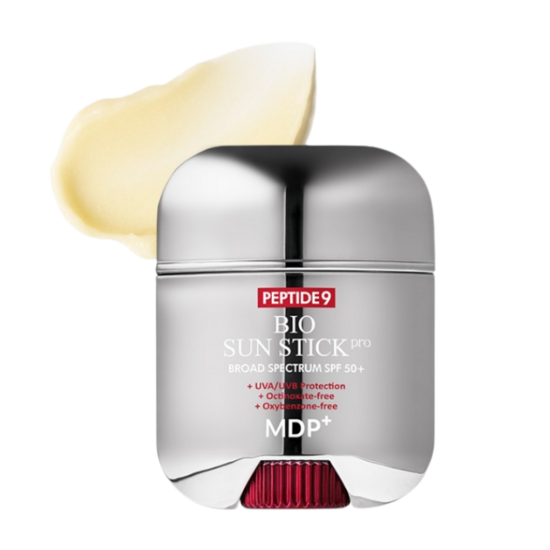 MEDI-PEEL Солнцезащитный стик с комплексом пептидов PEPTIDE 9 BIO SUN STICK PRO, SPF 50+, 20g