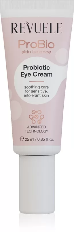 REVUELE PROBIO SKIN BALANCE PROBIOTIC EYE CREAM, 25 ml