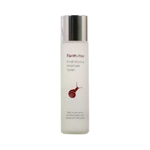FARMSTAY SNAIL MUCUS MOISTURE TONER 150ml