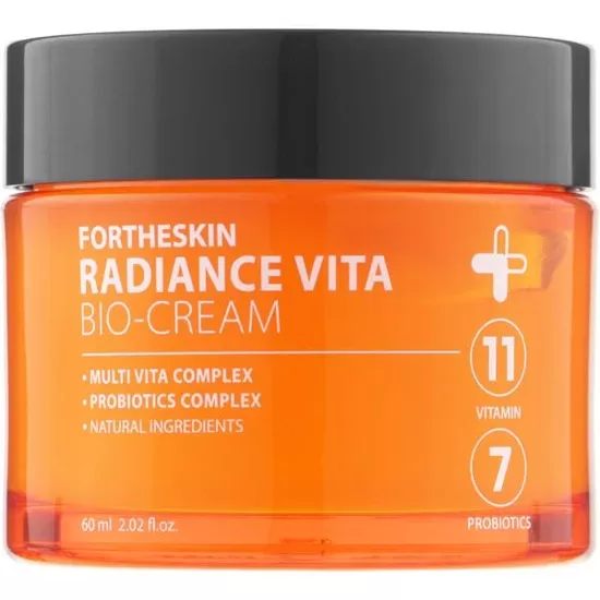 FORTHESKIN RADIANCE VITA BIO-CREAM 60ml