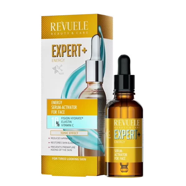 REVUELE EXPERT+ ENERGY Serum-activator, 30ml