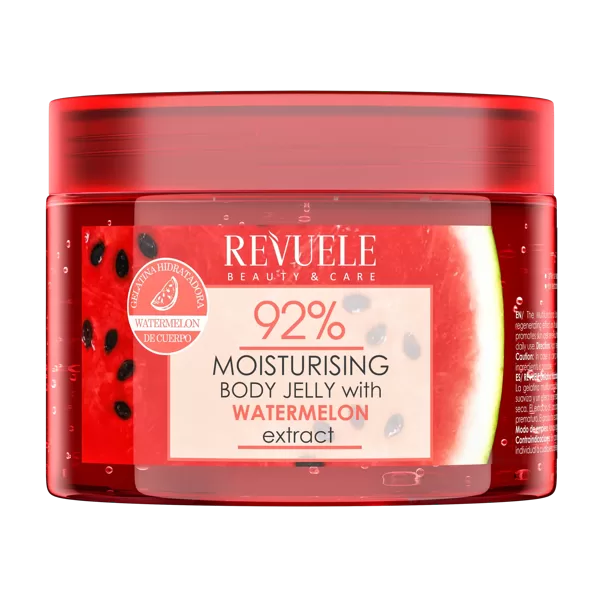 REVUELE BODY JELLY WITH WATERMELON EXTRACT 400ml