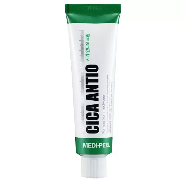 MEDI-PEEL Atjaunojošs krēms problēmāms ādas tipam CICA ANTIO CREAM, 30ml