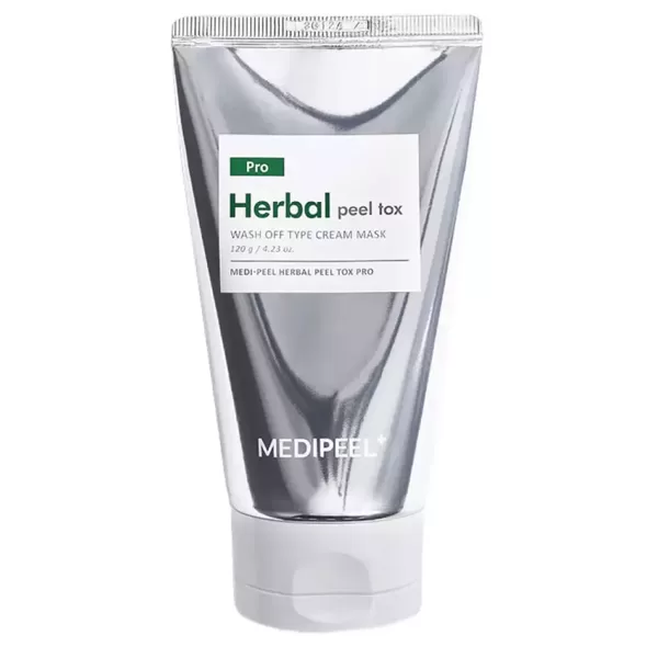  MEDI-PEEL Очищающая пилинг-маска HERBAL PEEL TOX PRO, 120g