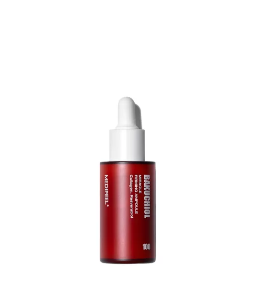  MEDI-PEEL Atjaunojošs serums BAKUCHIOL LIFT FIRMING AMPOULE, 30ml