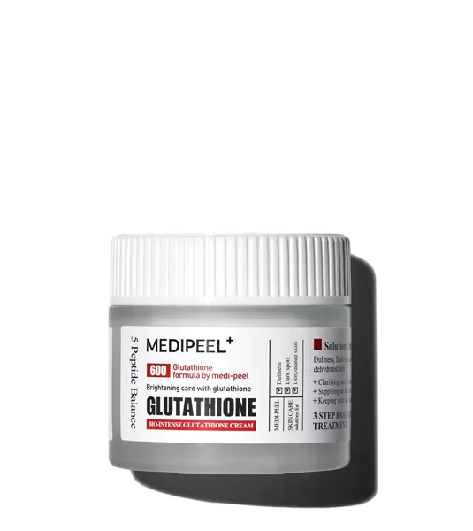 MEDI-PEEL Face cream with glutathione BIO-INTENSE GLUTATHIONE WHITE CREAM, 50g