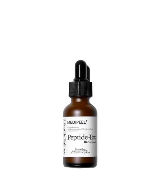  MEDI-PEEL Serums pret grumbām TOX BOR PEPTIDE AMPOULE, 30ml