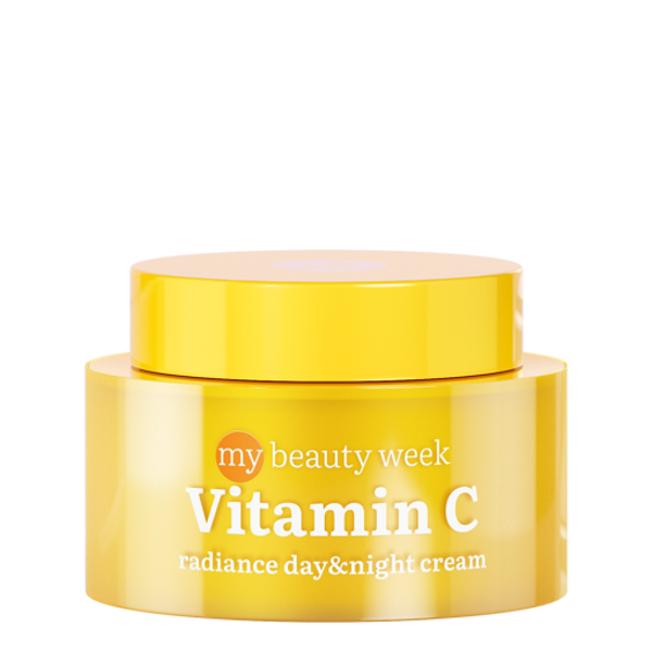 7DAYS MBW Sejas dienas un nakts krēms VITAMIN C, 50 ml