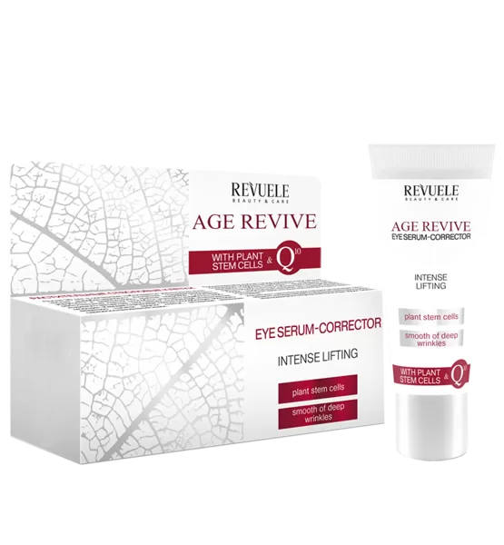 REVUELE AGE REVIVE Eye Contour Serum Corrector Intense Lifting 25ml