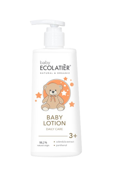 Ecolatier Baby Lotion Daily Care 3+, 150 мл