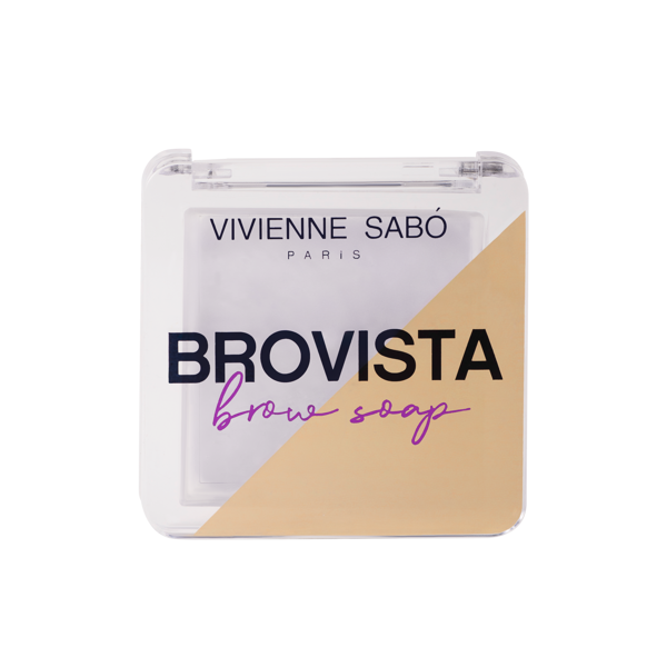 Vivienne Sabo Мыло для бровей Eyebrow fixative