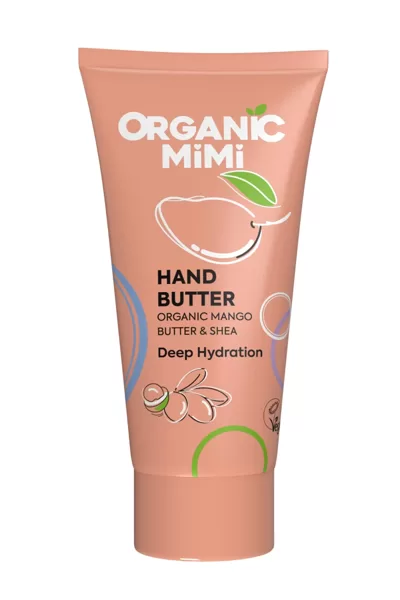 Organic Mimi Масло для рук Deep Hydration, 50 мл