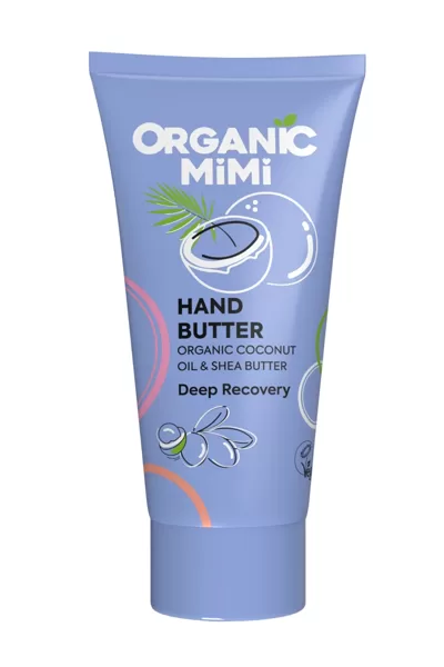 Organic Mimi Масло для рук Deep Recovery, 50 мл