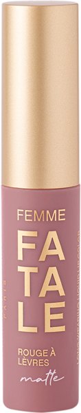 Vivienne Sabo Lūpu krāsa Long-wearing matt liquid lip color Femme Fatale 03