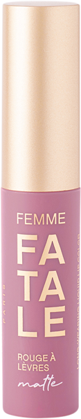 Vivienne Sabo Lūpu krāsa Long-wearing matt liquid lip color Femme Fatale 06