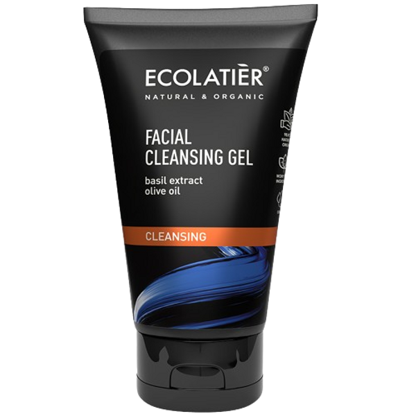 Ecolatier Power Facial Cleansing Gel, 150 ml