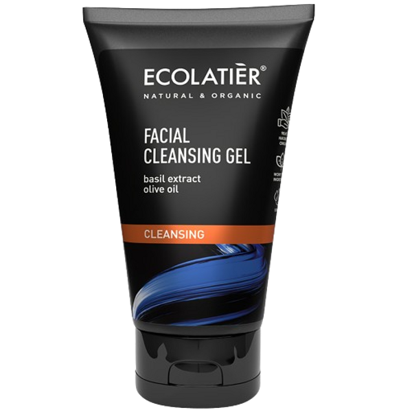 Ecolatier Power Sejas tīrīšanas želeja, 150 ml