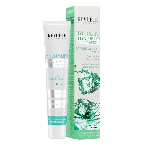 REVUELE HYDRALIFT HYALURON Day Cream-Fluid, 50 ml