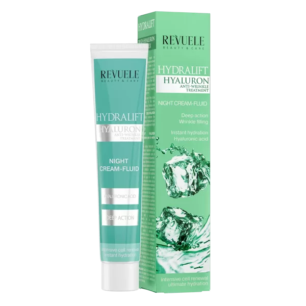 REVUELE HYDRALIFT HYALURON Day Cream-Fluid, 50 ml