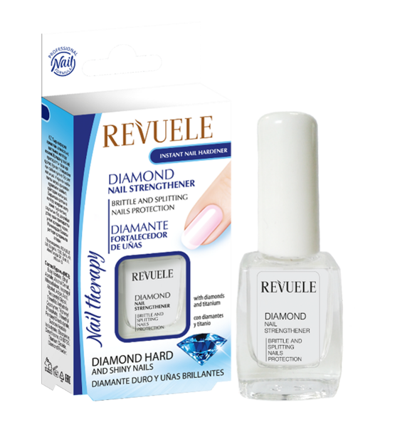 Revuele Nail Therapy Diamond Nail Strengthener 10ml