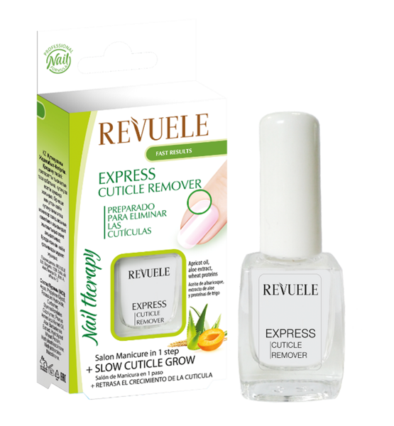 Revuele Nail Therapy Express Cuticle Remover 10ml