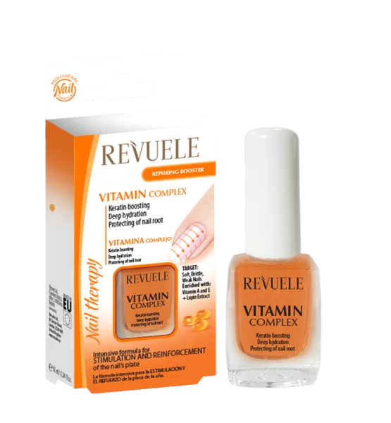 REVUELE NAIL THERAPY Vitamin Complex, 10ml